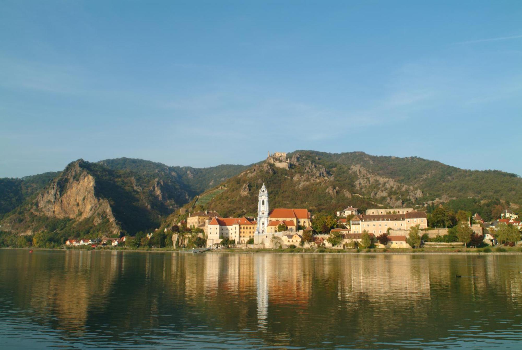 Hotel Schloss Durnstein Exterior photo