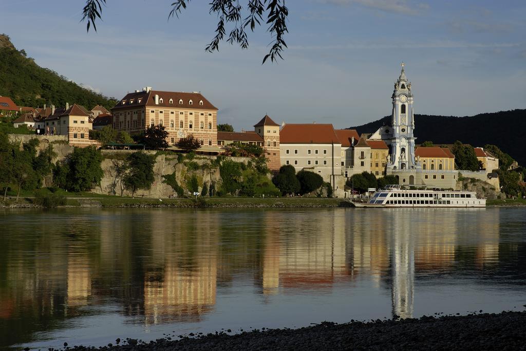 Hotel Schloss Durnstein Exterior photo